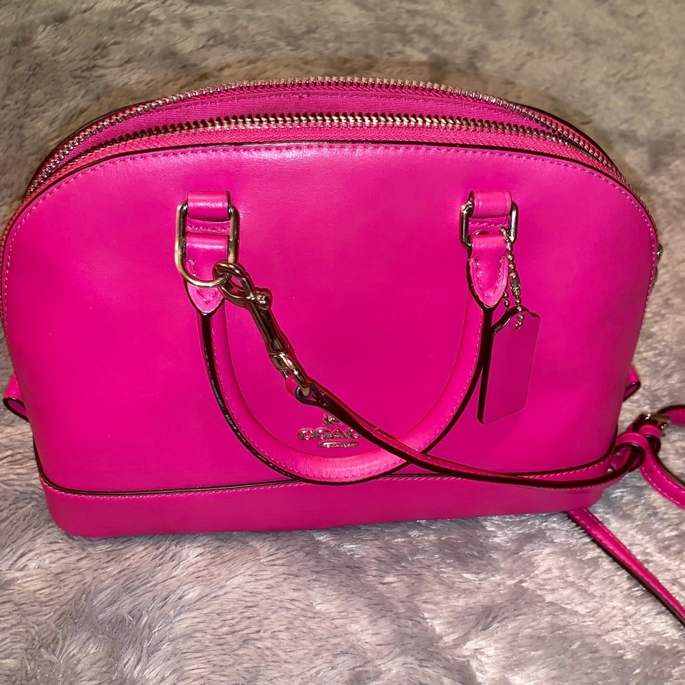 Coach Sierra Satchel